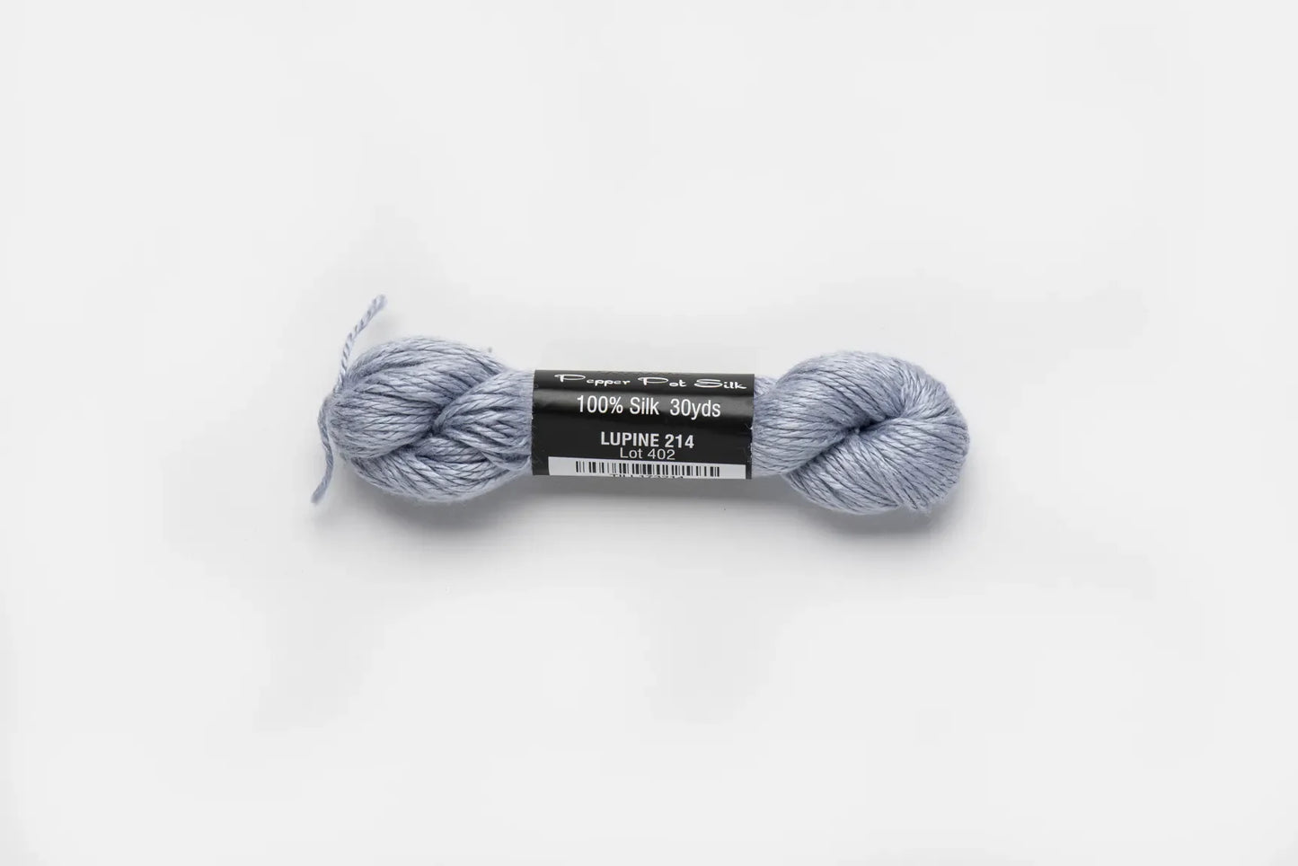 Pepper Pot Silk 214 Lupine