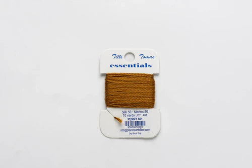 Essentials Card 601 Penny