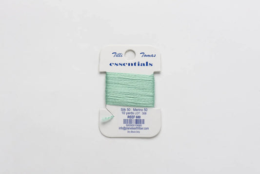 Essentials Card 680 Reef