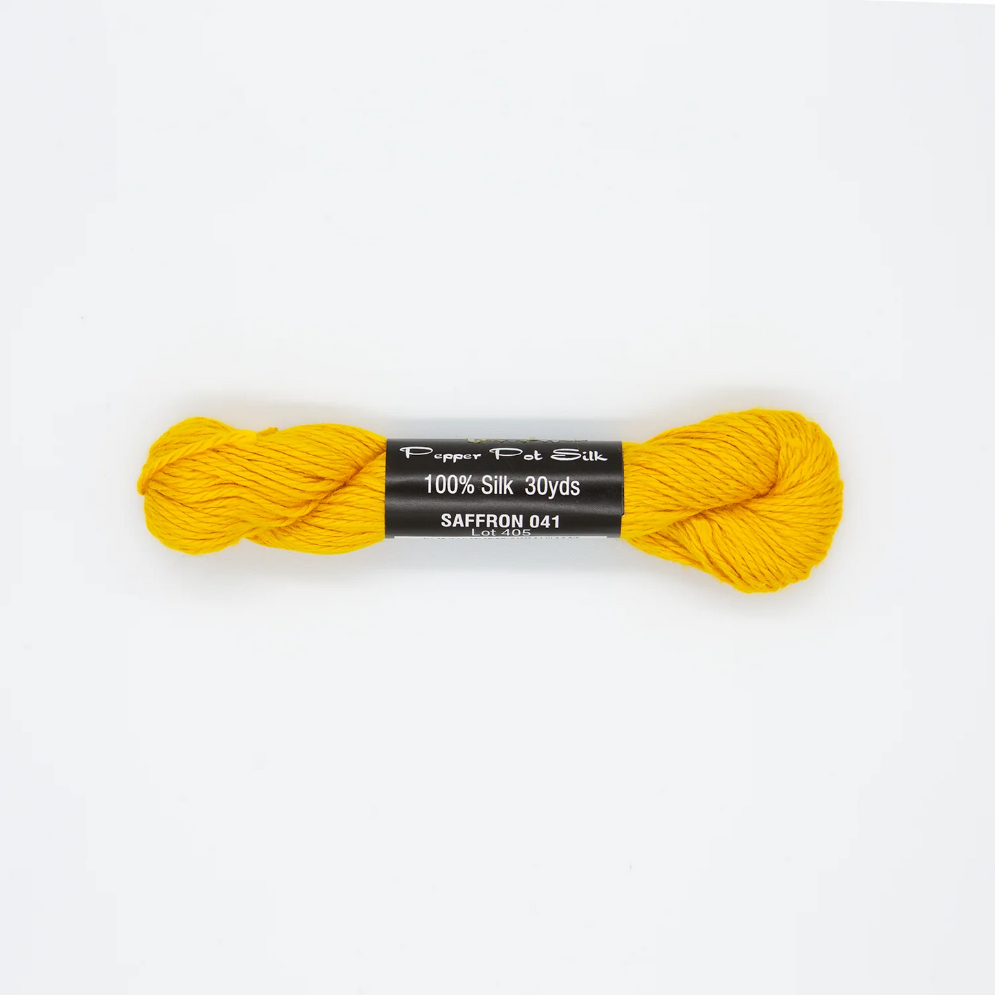 Pepper Pot Silk 041 Saffron