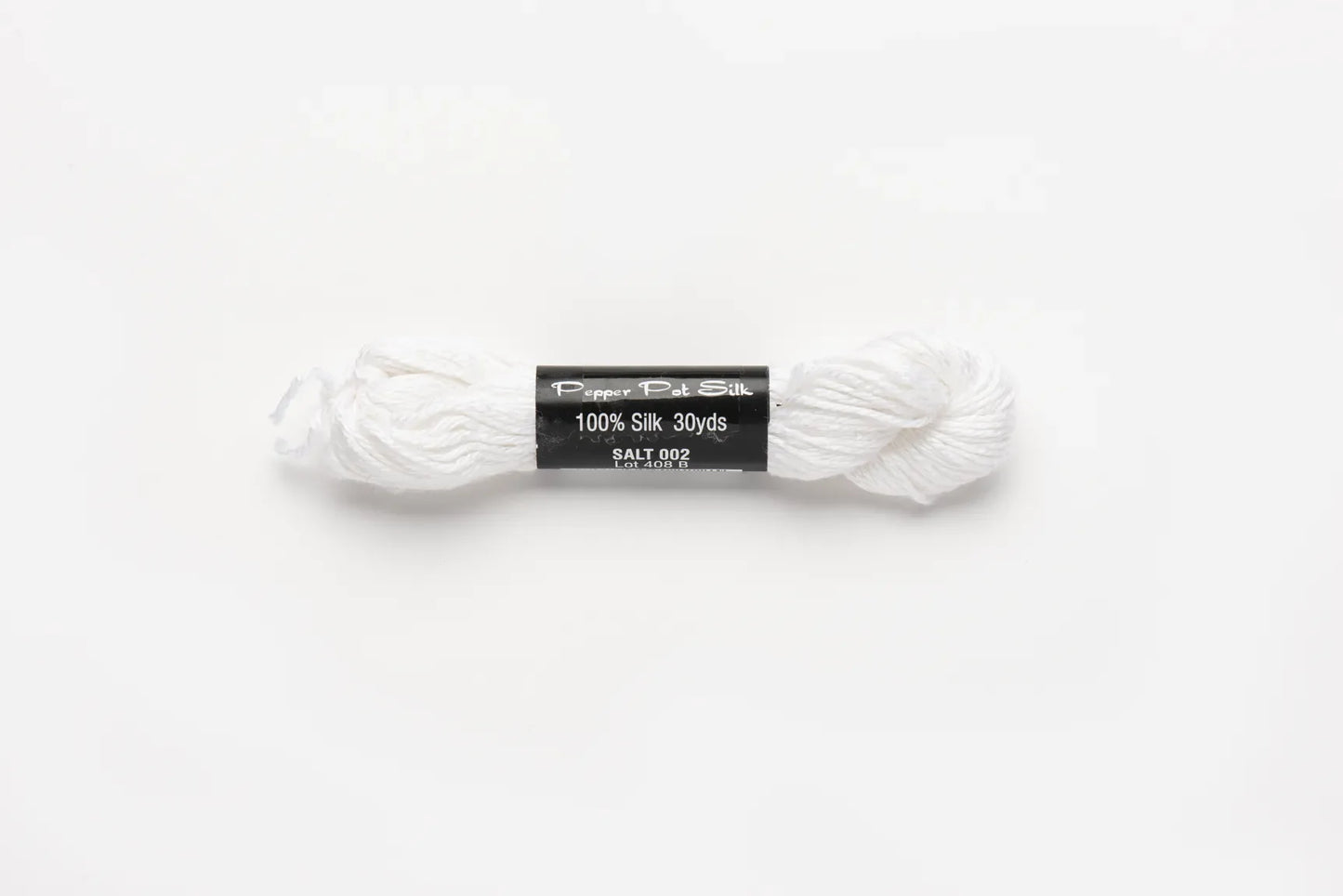 Pepper Pot Silk 002 Salt