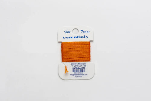 Essentials Card 572 Satsumas