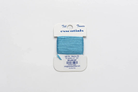 Essentials Card 697 Splash