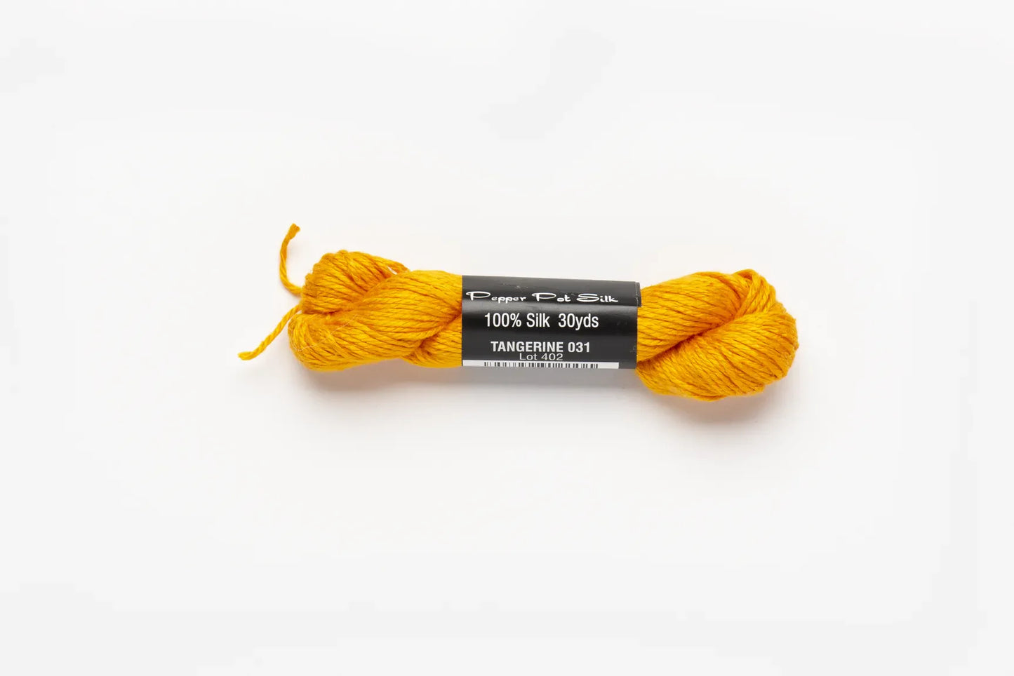 Pepper Pot Silk 031 Tangerine