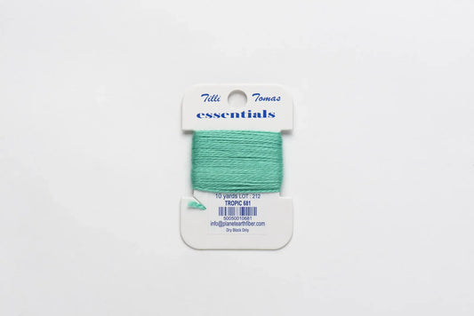 Essentials Card 681 Tropics