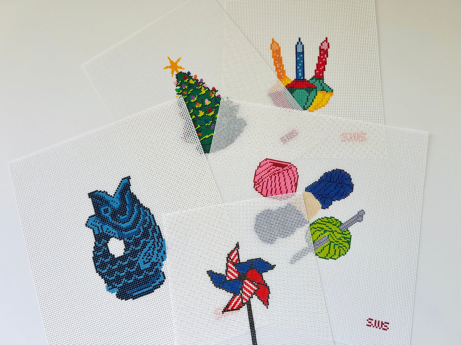 Stitching with Stacey
