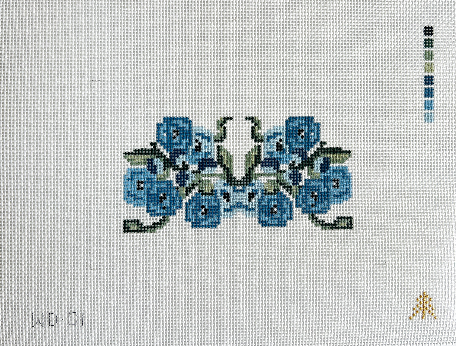 Evergreen Needlepoint