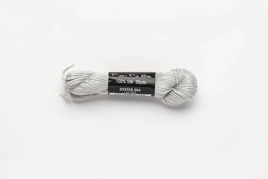 Pepper Pot Silk 004 Oyster