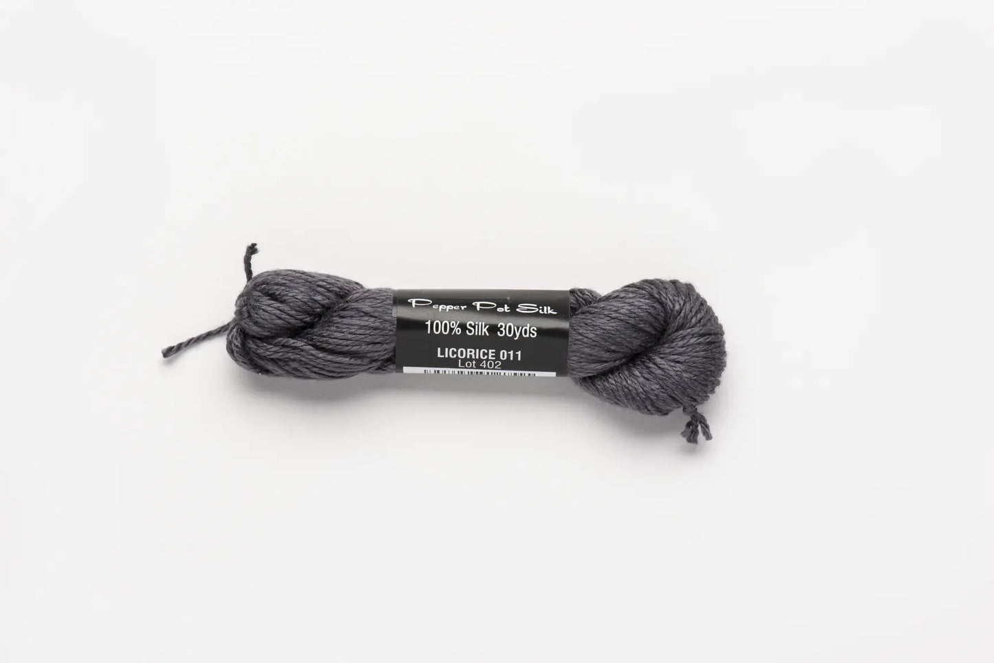 Pepper Pot Silk 011 Licorice