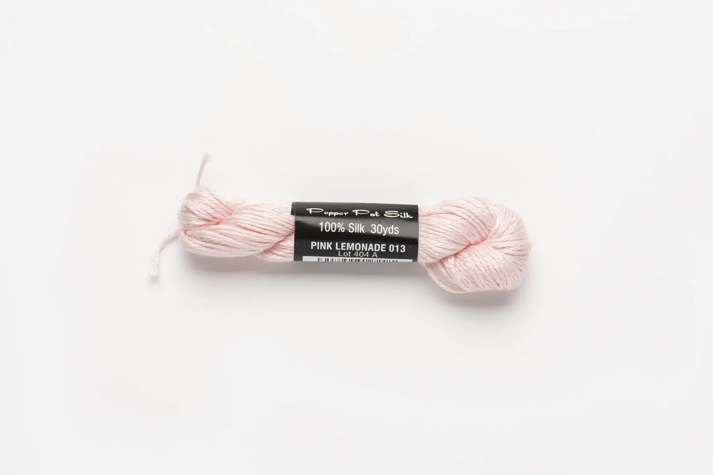Pepper Pot Silk 013 Pink Lemonade