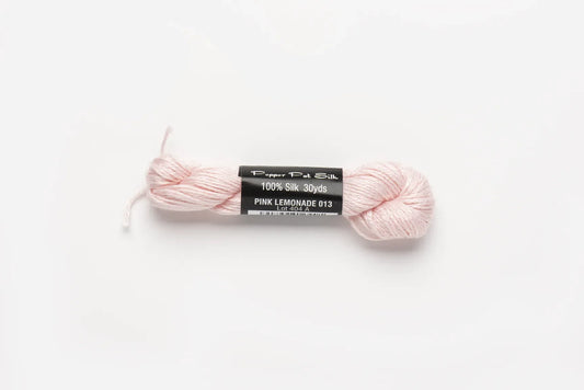 Pepper Pot Silk 013 Pink Lemonade