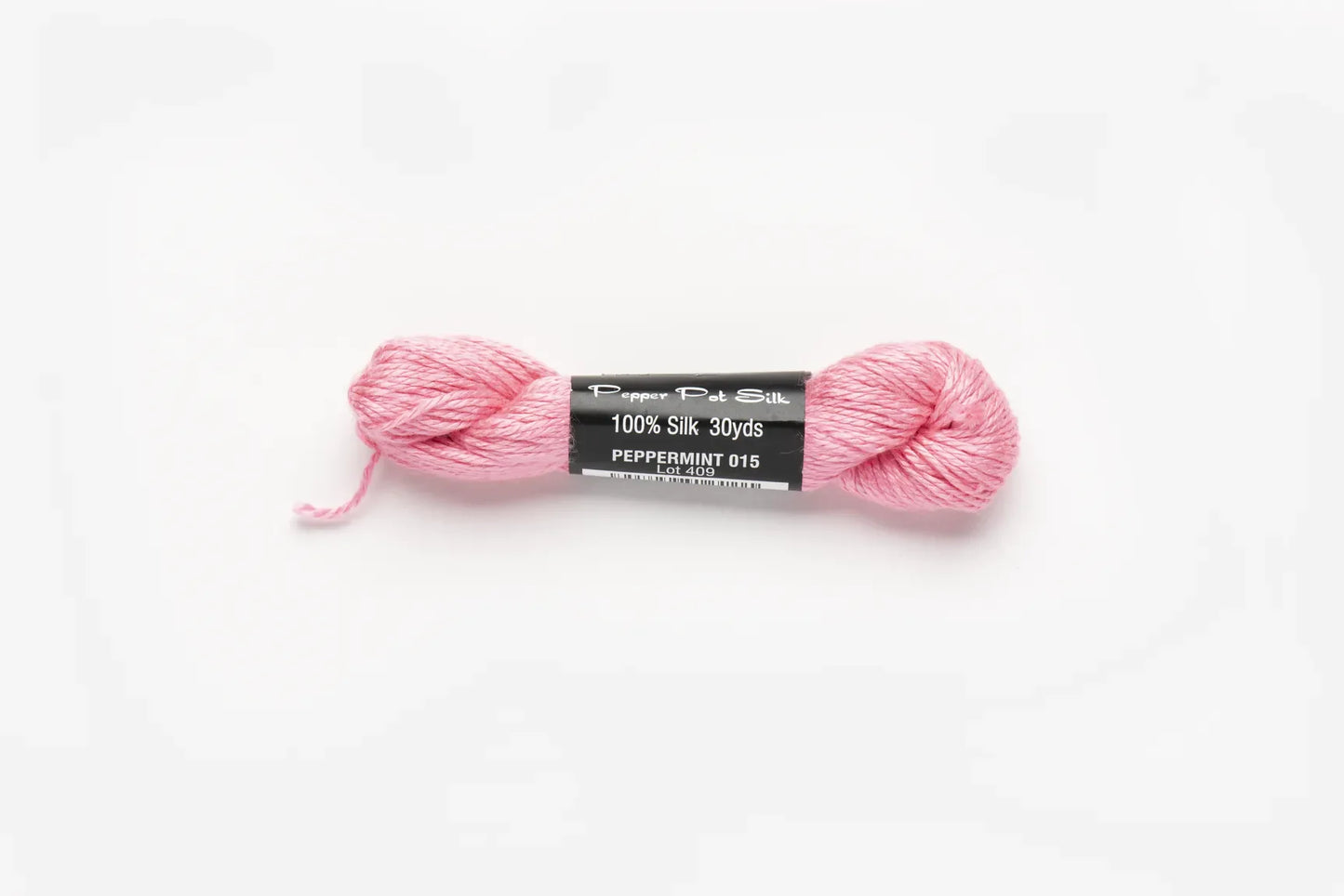 Pepper Pot Silk 015 Peppermint