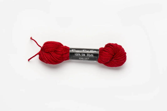Pepper Pot Silk 017 Chili