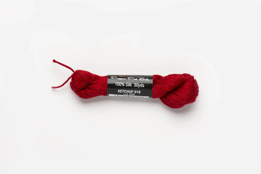 Pepper Pot Silk 018 Ketchup
