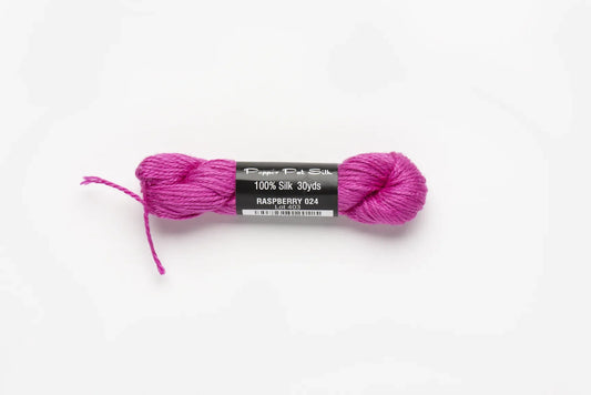 Pepper Pot Silk 024 Raspberry