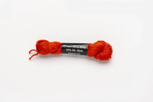 Pepper Pot Silk 033 Orange