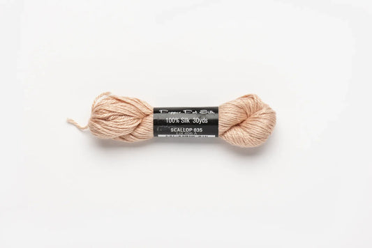 Pepper Pot Silk 035 Scallop
