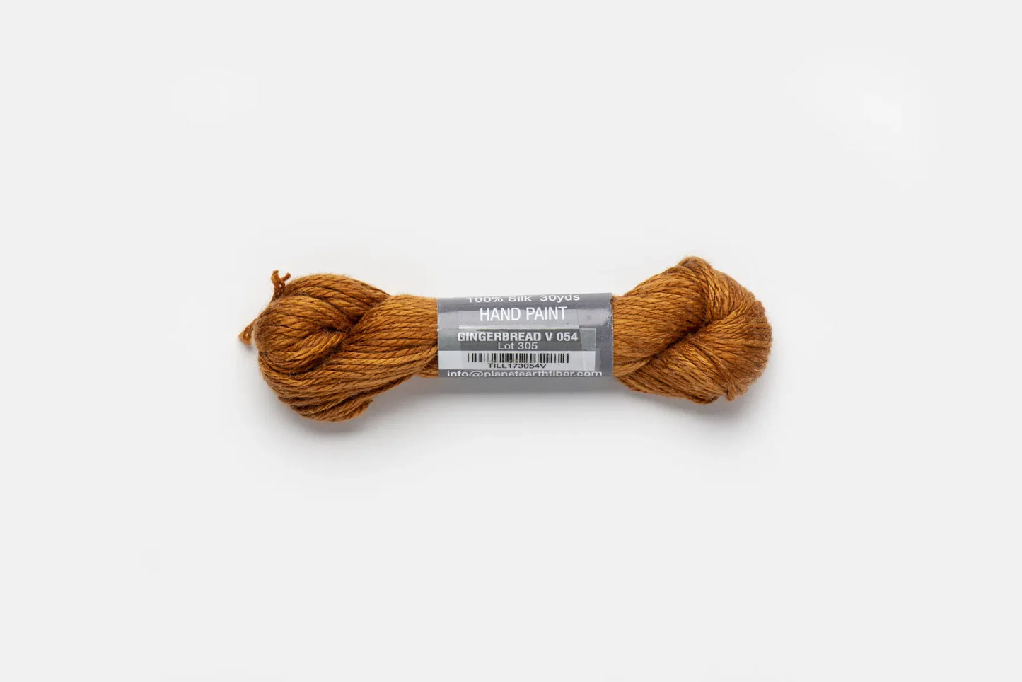 Pepper Pot Silk Variegated Gingerbread 054