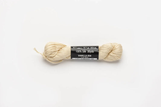 Pepper Pot Silk 058 Vanilla