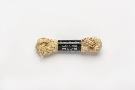 Pepper Pot Silk 059 Cafe Au Lait