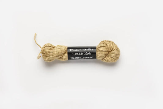 Pepper Pot Silk 060 Toasted Almond