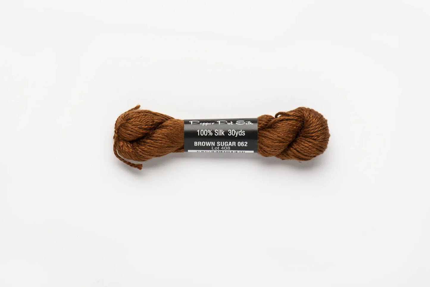 Pepper Pot Silk 062 Brown Sugar
