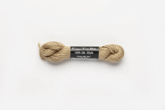 Pepper Pot Silk 067 Praline