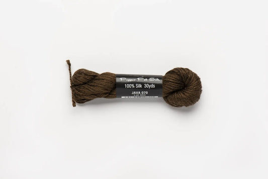 Pepper Pot Silk 070 Java