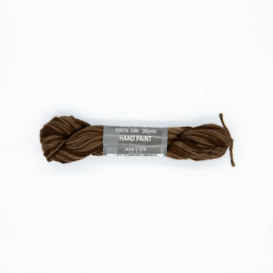 Pepper Pot Silk Variegated Java 070