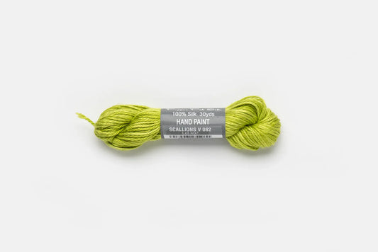Pepper Pot Silk Variegated 082 Scallion