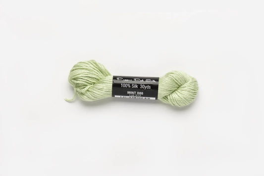Pepper Pot Silk 086 Mint