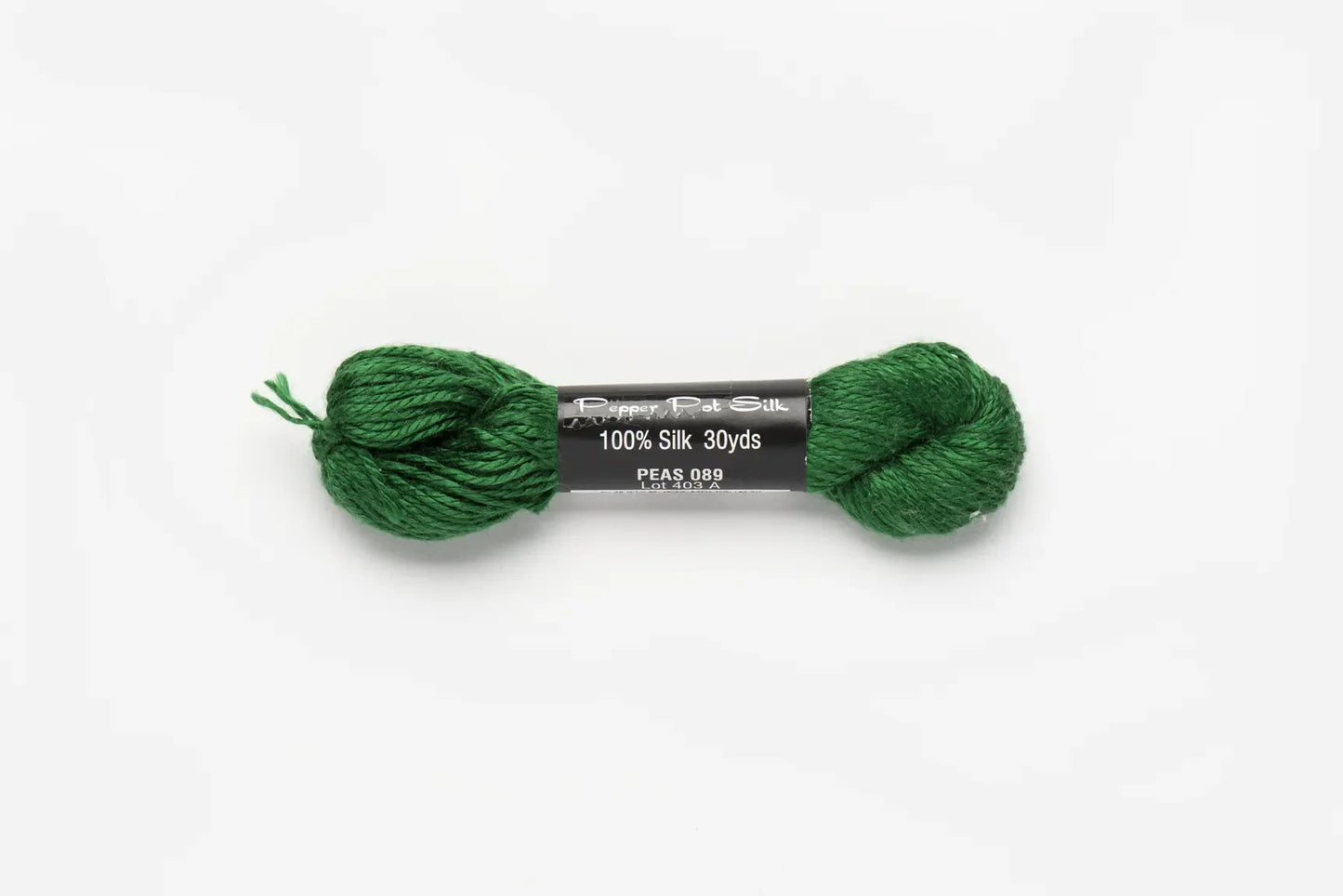 Pepper Pot Silk 089 Peas