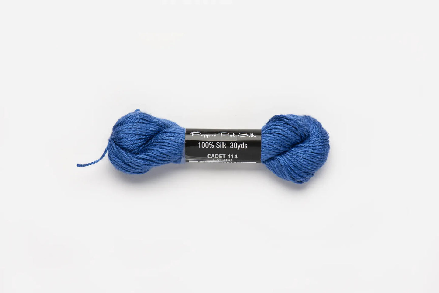 Pepper Pot Silk 114 Cadet