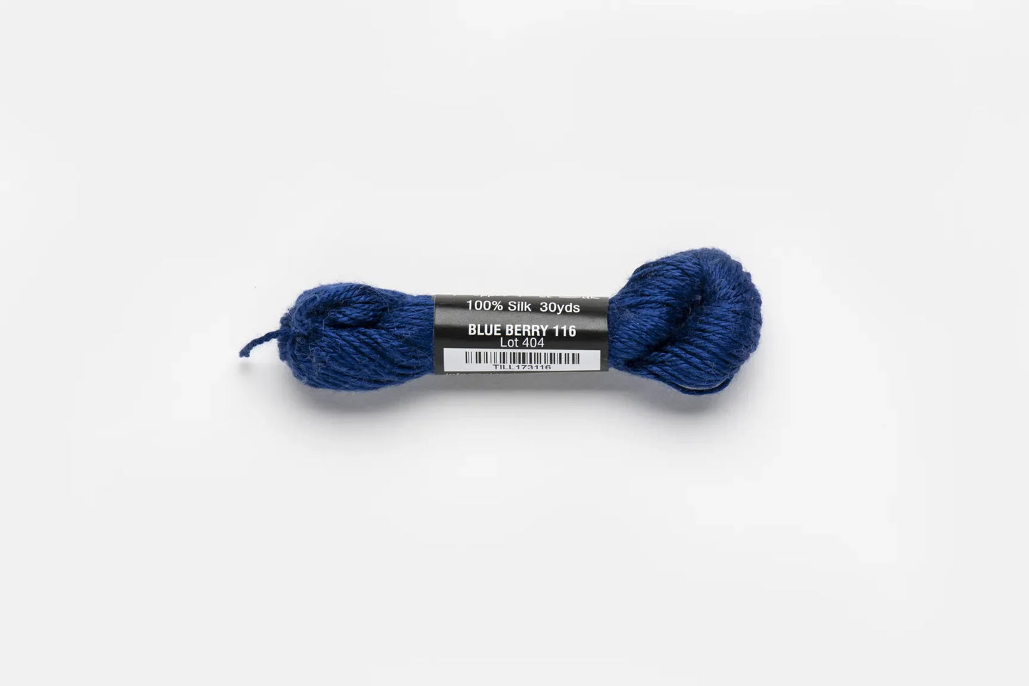 Pepper Pot Silk 116 Blueberry