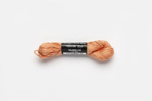 Pepper Pot Silk 133 Salmon