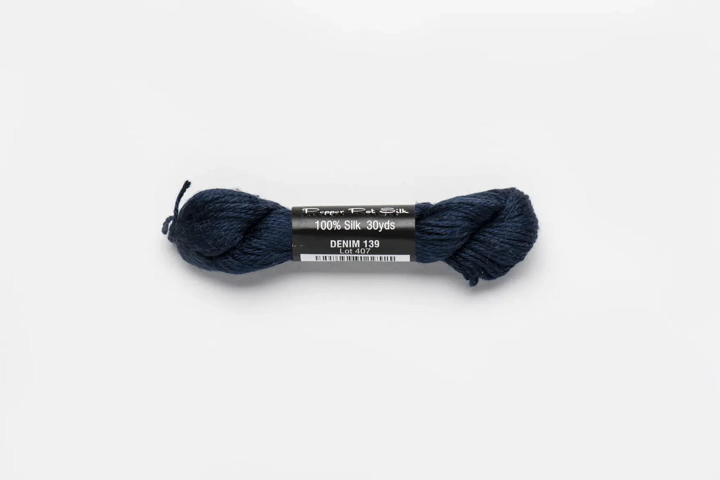 Pepper Pot Silk 139 Denim
