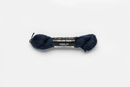 Pepper Pot Silk 139 Denim