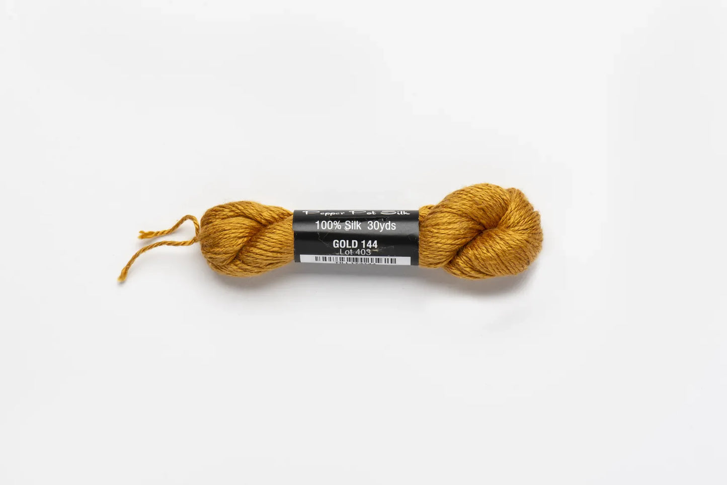 Pepper Pot Silk 144 Gold