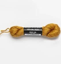 Pepper Pot Silk 144 Gold