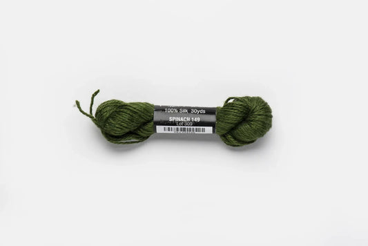 Pepper Pot Silk 149 Spinach
