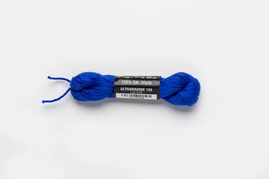 Pepper Pot Silk 156 Ultra-Marine
