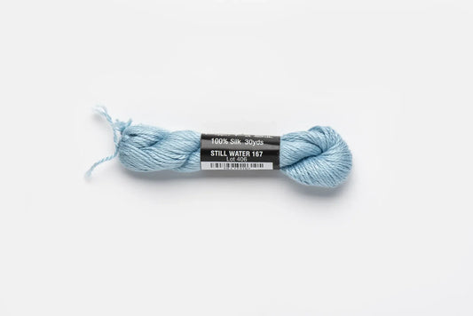 Pepper Pot Silk 167 Stillwater