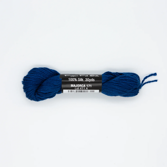 Pepper Pot Silk 171 Majorca