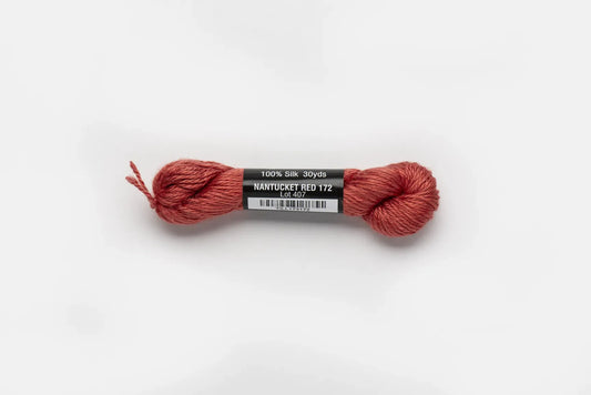 Pepper Pot Silk 172 Nantucket Red