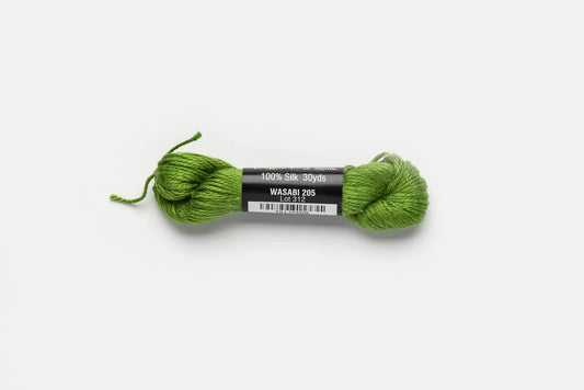Pepper Pot Silk 205 Wasabi