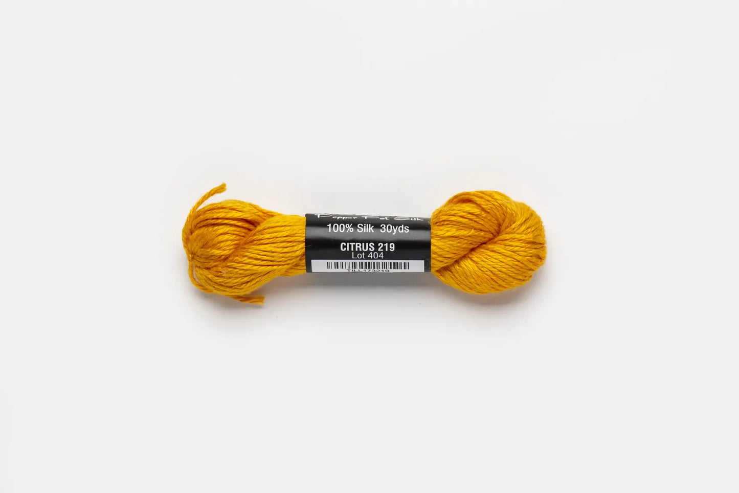Pepper Pot Silk 219 Citrus