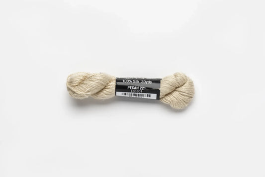 Pepper Pot Silk 221 Pecan