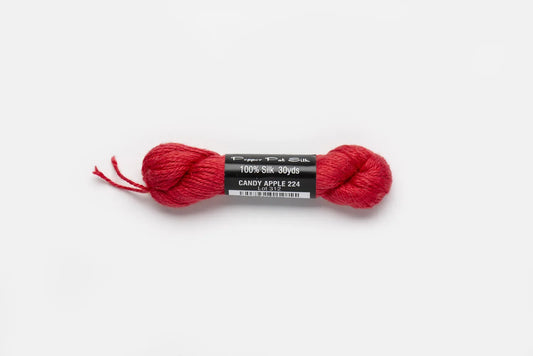 Pepper Pot Silk 224 Candy Apple