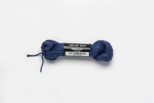 Pepper Pot Silk 225 Indigo
