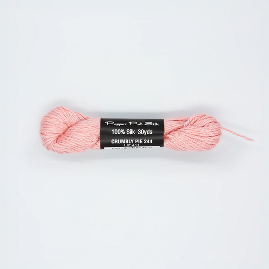 Pepper Pot Silk 244 Crumbly Pie